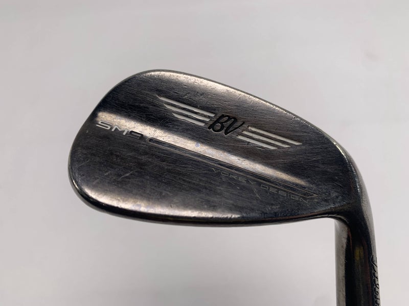 Titleist Vokey SM9 Brushed Steel Gap Wedge GW 46* 10 Bounce Wedge Steel Mens RH