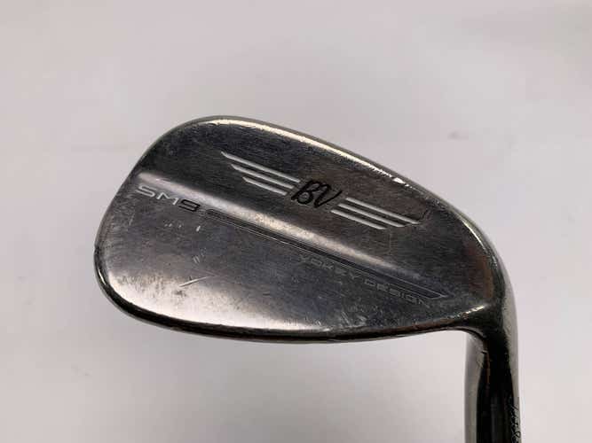 Titleist Vokey SM9 Brushed Steel Gap Wedge 50* 12 F-Grind NS Pro Modus 3 Mens RH