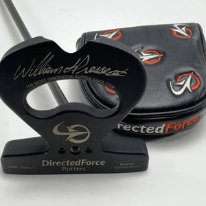 L.A.B. Golf Directed Force Reno 2.1 Putter 38" SuperStroke Flatso 2.0 70* RH HC