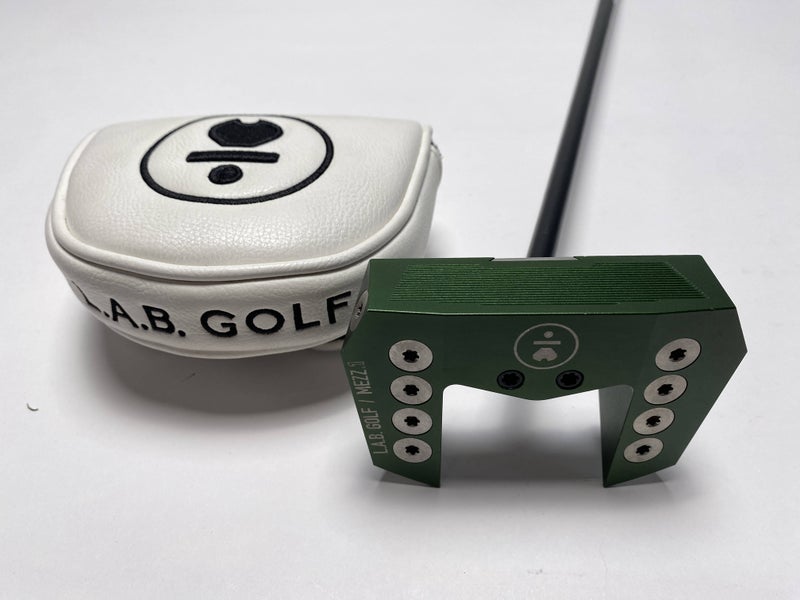 L.A.B. Golf MEZZ.1 Green Putter 34" 73* Accra Shaft Mens RH HC