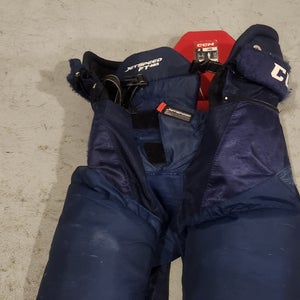 CCM JetSpeed FT485 hockey Pants junior large