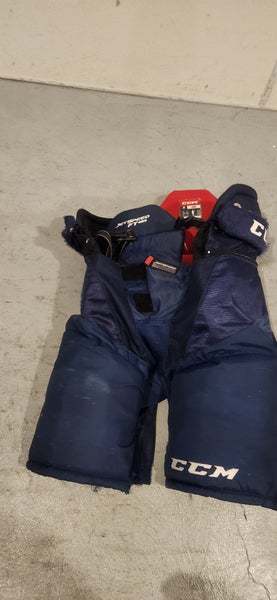 CCM JetSpeed FT485 hockey Pants junior large
