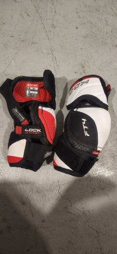 CCM Jetspeed ft4 Elbow Pads junior medium