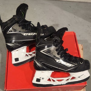 CCM RibCor 80K Hockey Skates size 4
