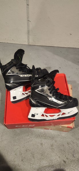 CCM RibCor 80K Hockey Skates size 4