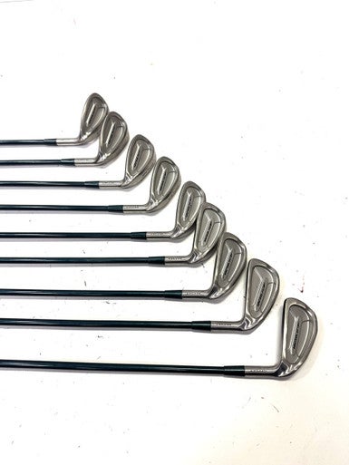 Used Nicklaus AIR BEAR OFFSET Mens Iron Set RH 4I-GW/AW 11860-S000294854