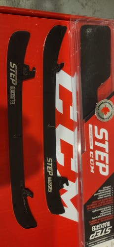 Step Steel Blacksteel 238 mm