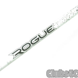 Aldila Rogue White 130msi Fairway 3Wd Shaft 80S Stiff +PING Adapter