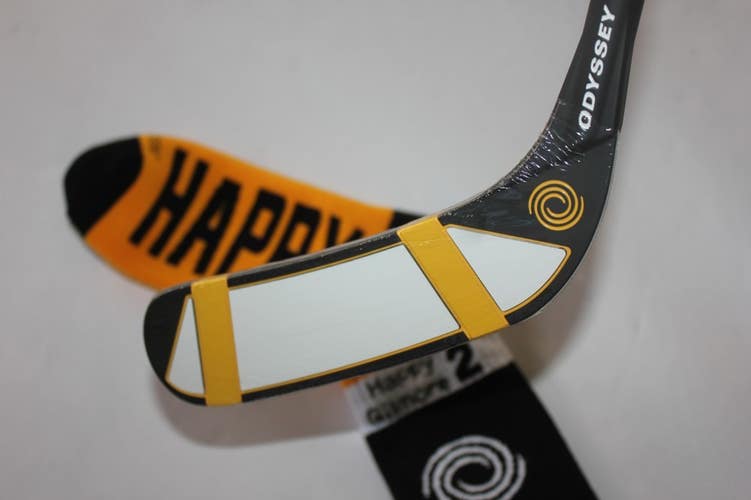 NEW ODYSSEY HOCKEY STICK PUTTER PUTTER - 44" - LIMITED RELEASE - HAPPY GILMORE