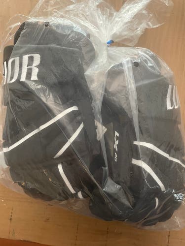 Warrior Alpha LX20 Gloves