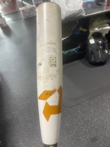 Used Demarini CF BB/SB USSSA 2 3/4 Bat 29" 11825-S000033645