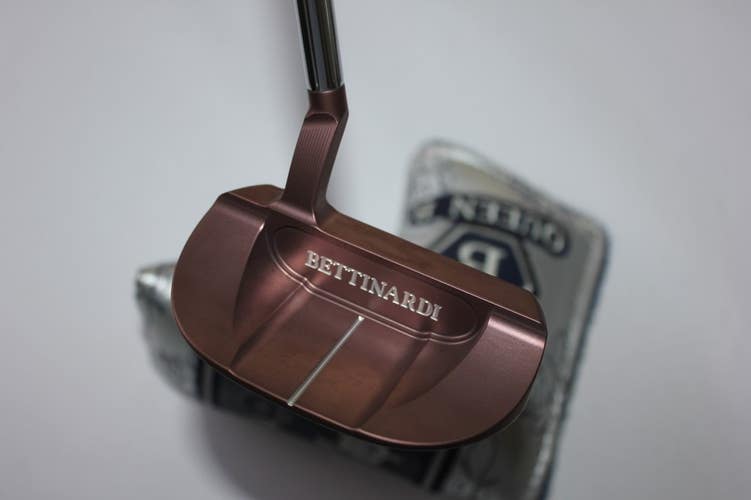 BETTINARDI QUEEN #7 PUTTER - 35"
