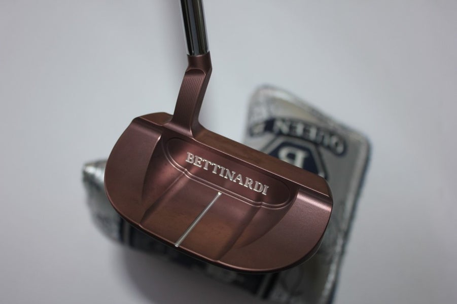 BETTINARDI QUEEN #7 PUTTER - 35"