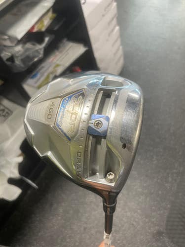 Used Taylormade SLDR Mens Driver RH 9.5 Degree 11825-S000033641