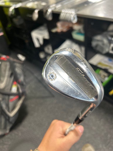 Used Titleist SM7 VOKEY Golf Wedge Mens RH 58 Degree 11825-S000033639