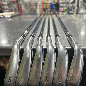 Used Callaway APEX FORGED Mens Iron Set RH 5I-GW/AW 11825-S000033635
