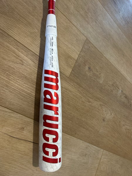 2024 Marucci CATX2 Connect Hybrid USSSA Certified Bat (-8)  24 oz 31" (Used)