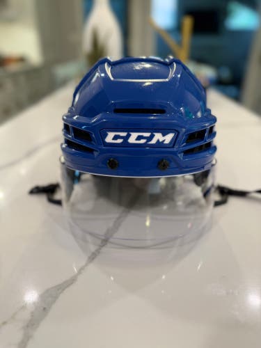 Medium CCM Super Tacks X Helmet (New)