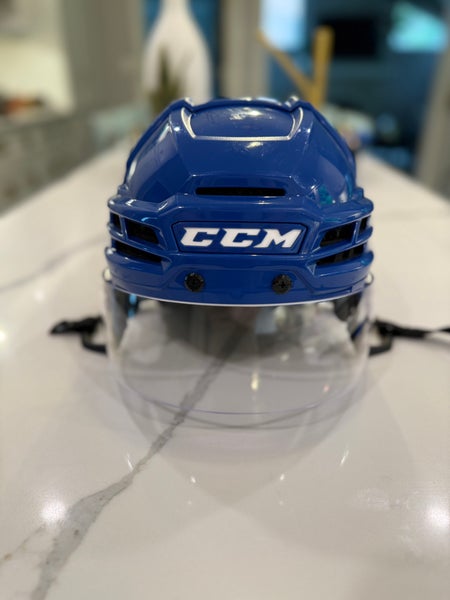 Medium CCM Super Tacks X Helmet (New)