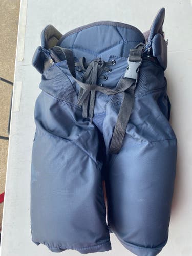 CCM HPTK TACKS Pro Stock Hockey Pants KRAKEN Medium 3654