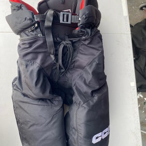CCM HP45 Pro Stock Hockey Pants KRAKEN Large 36335