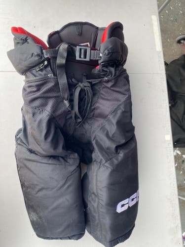 CCM HP45 Pro Stock Hockey Pants KRAKEN Large 36335