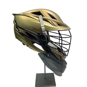 Used Cascade XRS PRO Lacrosse Helmet Gold S/M 11347-S000251783