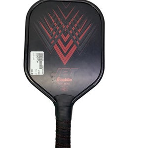 Used Franklin JET Pickleball Racquet Black 11347-S000251785
