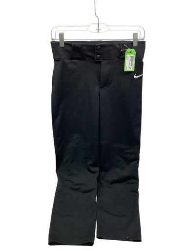 Used Nike YOUTH XL BLACK PANT BB/SB Pant Boys Black XL 11347-S000251777