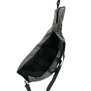Used Franklin JR3 PULSE BAT BAG BB/SB Player Carry Bag Grey 11347-S000251776