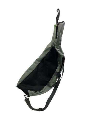 Used Franklin JR3 PULSE BAT BAG BB/SB Player Carry Bag Grey 11347-S000251776