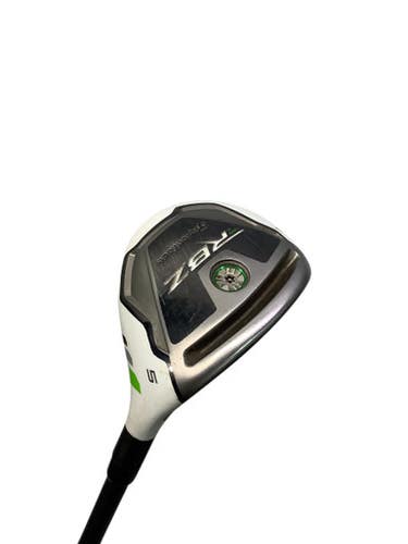 Used Taylormade RBZ 25 DEG Mens Hybrid Club RH 5 Hybrid 11347-S000251753