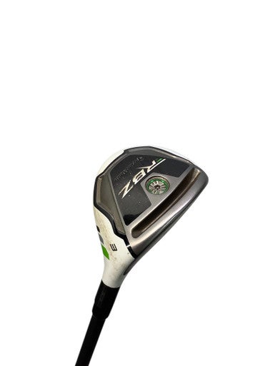 Used Taylormade RBZ 19 DEG Mens Hybrid Club RH 3 Hybrid 11347-S000251754