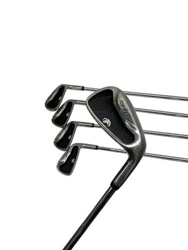 Used Top Flite STAINLESS Mens Iron Set RH 6I-PW 11347-S000251749