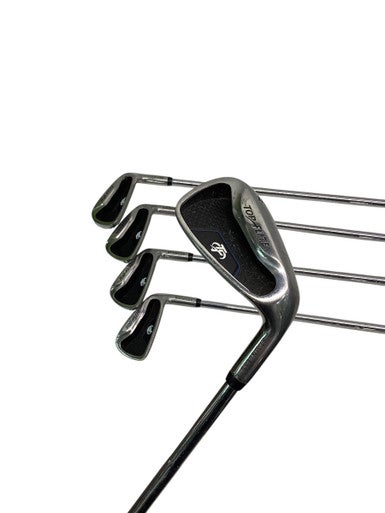 Used Top Flite STAINLESS Mens Iron Set RH 6I-PW 11347-S000251749