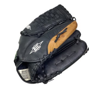 Used Easton BX 14008 BB/SB Glove RH Throw Black 14" 11347-S000251748