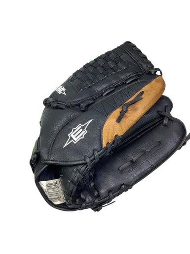 Used Easton BX 14008 BB/SB Glove RH Throw Black 14" 11347-S000251748