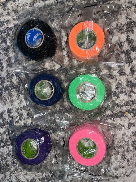 7 Rolls Of Renfrew Grip Tape (Stretchy) (New)