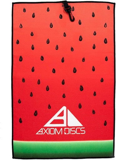 New AXIOM TOWEL WATERMELON 11347-38MAXIOMTOWEL
