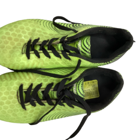 Used Vizari Soccer Cleats Green Junior 02.5 11613-S000164391