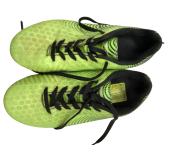 Used Vizari Soccer Cleats Green Junior 02.5 11613-S000164391