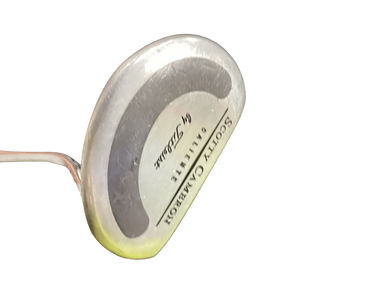 Used Titleist SCOTTY CAMERON CALIENTE Mens Putter RH 11613-S000164387