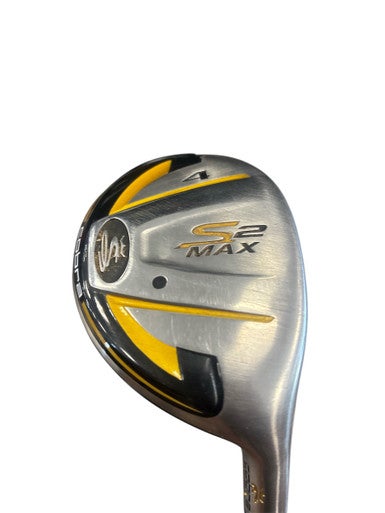 Used Cobra S2 MAX Mens Hybrid Club RH 4 Hybrid 11850-S000020973