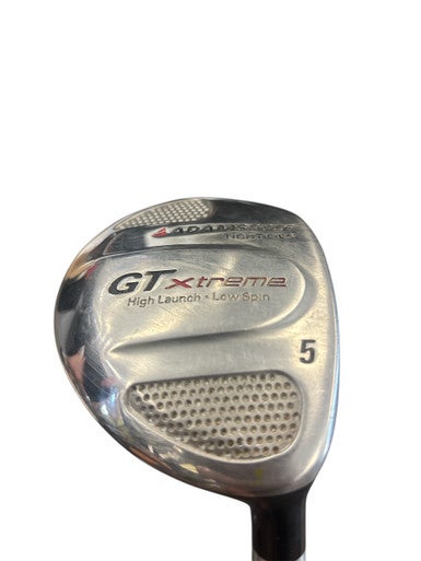Used Adams Golf GTXTREME Mens Fairway Wood RH 5 Wood 11850-S000020968