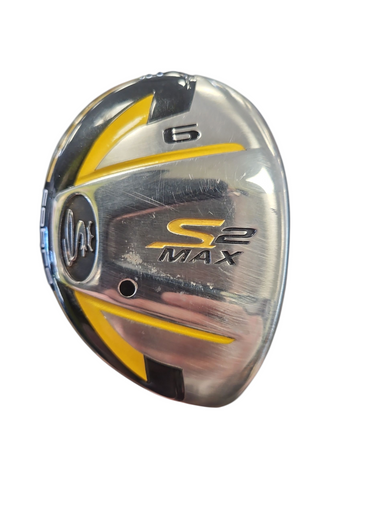 Used Cobra S2 MAX Mens Hybrid Club RH 6 Hybrid 11850-S000020971