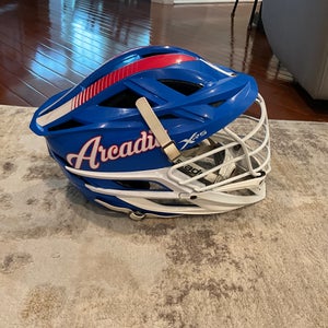 Cascade XRS Helmet (Used BUT LIKE NEW)