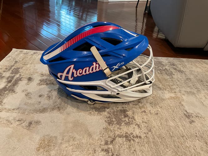 Cascade XRS Helmet (Used)