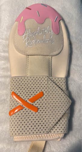Senior Sliding Mitt (New)
