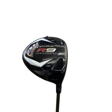 Used Taylormade R9 SUPERDEEP TP Mens Driver RH 8.5 Degree 11760-S000079398
