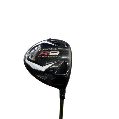 Used Taylormade R9 SUPERDEEP TP Mens Driver RH 8.5 Degree 11760-S000079398